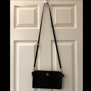 Tory Burch Crossbody - Black adjustable